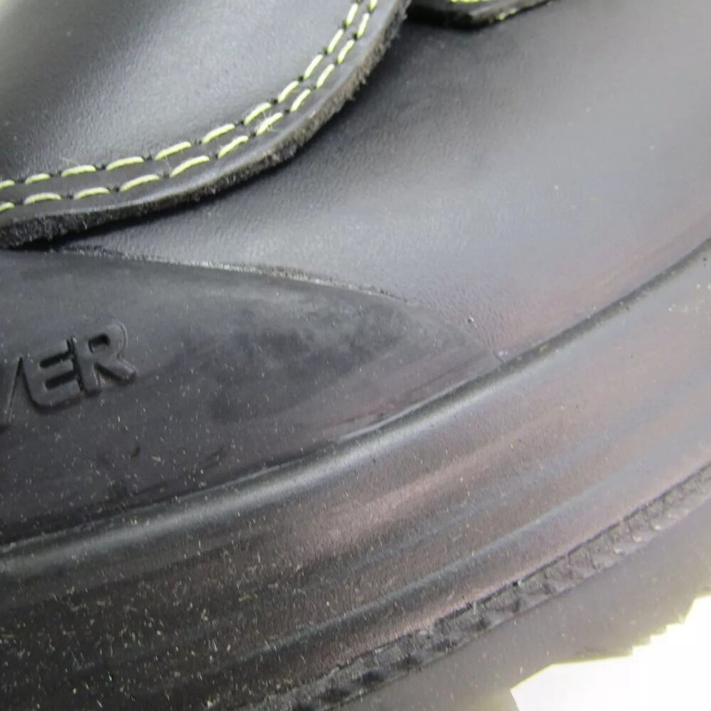 NEW ROYER Mens 4-Density Realflex Work Boots Protector Toe-Cap Lined Size 10 - Picture 8 of 11